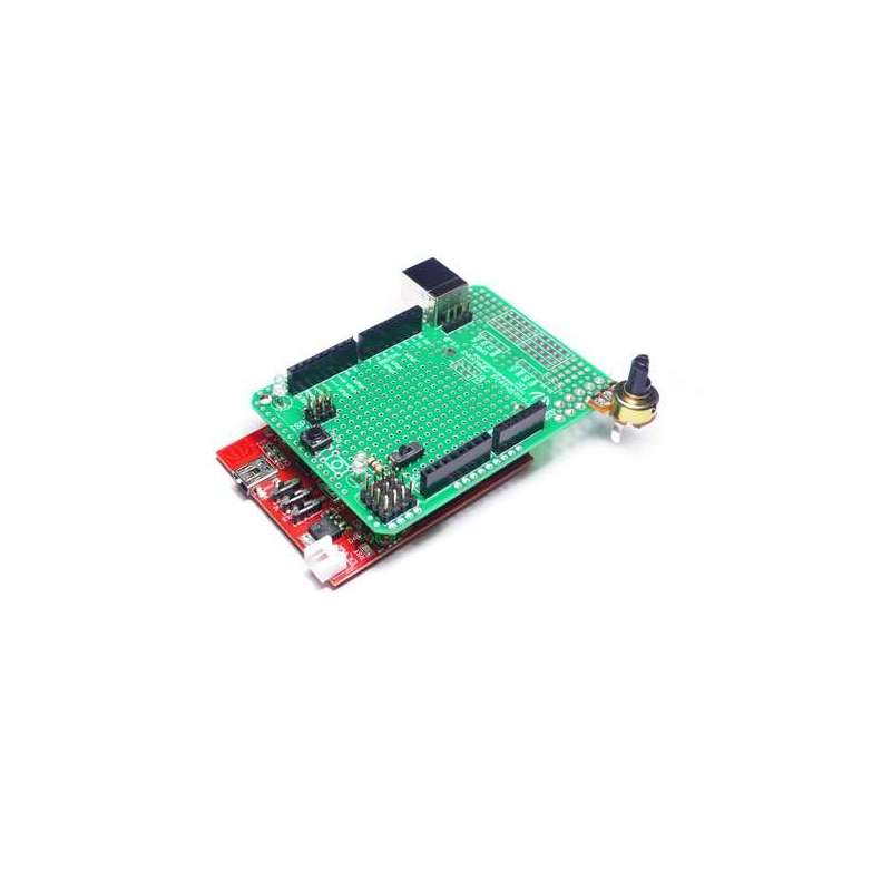 Protoshield Kit for Arduino (Seeed 103060000)