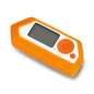 Flipper Zero Silicone Case - Orange