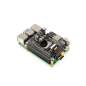 PCIe to 5G/4G/3G SIM8262A-M2 HAT Raspberry Pi 5 HAT, 3042/3052 SIMCom/Quectel 5G modules (WS-27360)