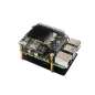 PCIe to 5G/4G/3G SIM8262A-M2 HAT Raspberry Pi 5 HAT, 3042/3052 SIMCom/Quectel 5G modules (WS-27360)