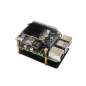 PCIe To 5G/4G/3G SIM8262E-M2 HAT Raspberry Pi 5 HAT, 3042/3052 SIMCom/Quectel 5G Modules (WS-27359)