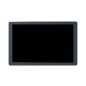 8 Inch BLACK USB Monitor, AIO LCD Screen, IPS Panel, Type-C Interface, CNC Metal Case (WS-27364)