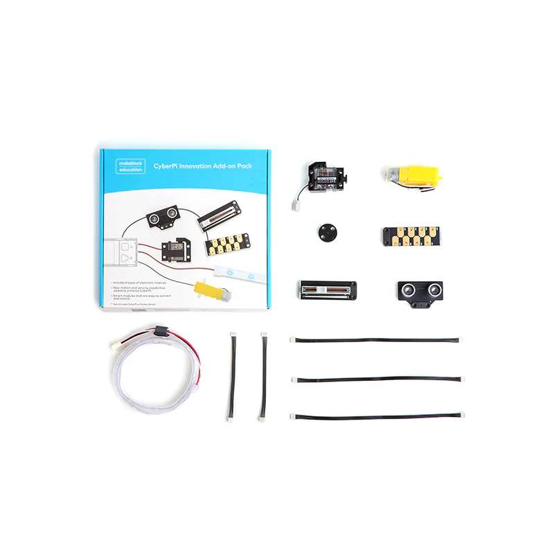 CyberPi Innovation Add-on Pack (P5010083) Makeblock