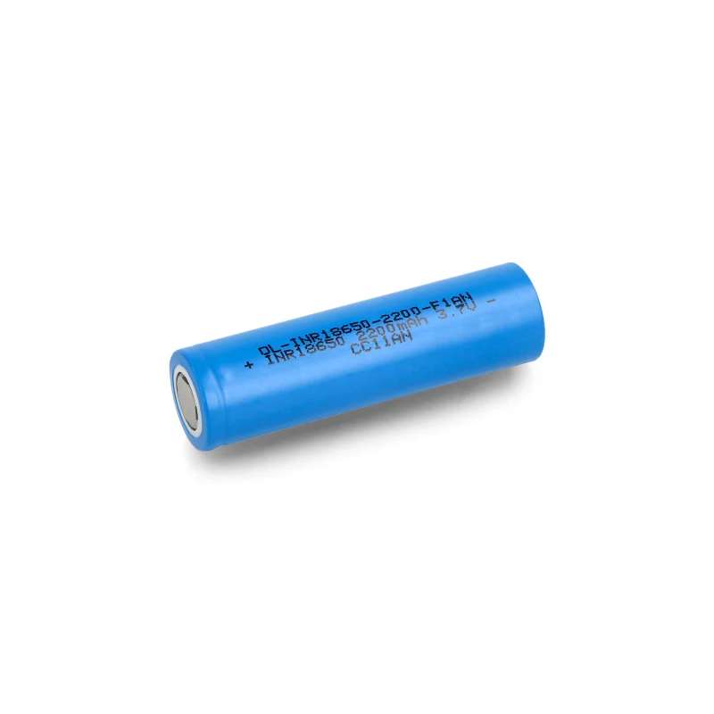 18650 Li-Ion INR18650-F1AN 3,6V / 2200mAh