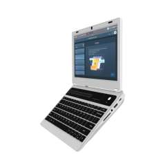 CrowPi L (White) Real Raspberry Pi Laptop  (ER-SER35001L) Advanced Kit - obsahuje Raspberry Pi 4B/4GB
