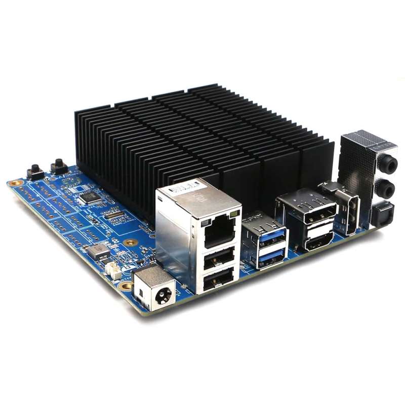 ODROID-H4 Intel 4-Core N97 (G240213172512) Hardkerne