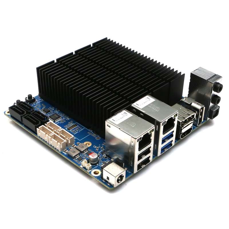 ODROID-H4 PLUS Intel 4-Core N97 (G240213172513) Hardkernel