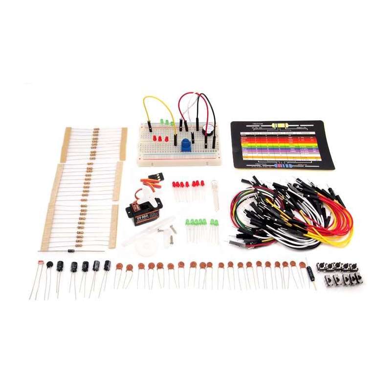 Arduino Sidekick Basic Kit (Seeed KIT22434P)
