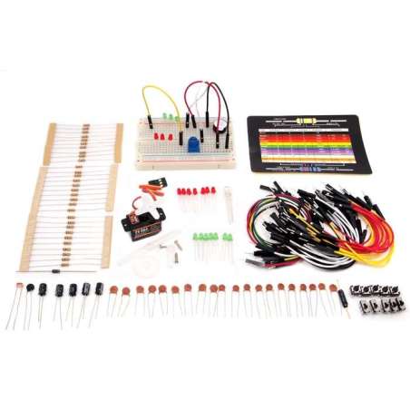 Arduino Sidekick Basic Kit (Seeed KIT22434P)