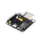 Luckfox Pico Ultra RV1106 Linux Development Board, ARM Cortex-A7/RISC-V MCU/NPU/ISP  (WS-27103)