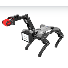 ELECFREAKS CM4 XGO-Mini Robot Dog Kit For Raspberry Pi (EF08304-1)