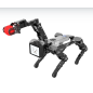 ELECFREAKS CM4 XGO-Mini Robot Dog Kit For Raspberry Pi (EF08304-1)