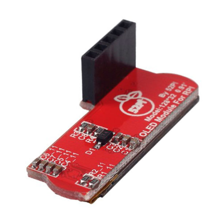 Raspberry Pi 0.91inch OLED Display Module (SE-317080021)