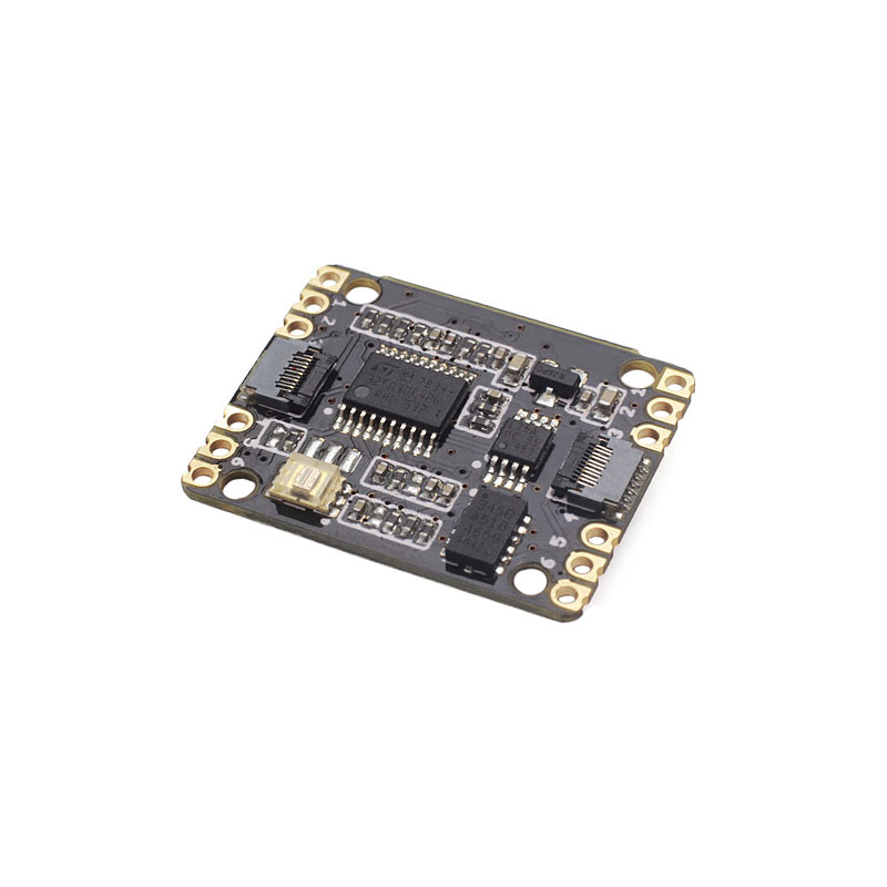 ADXL345/LM75A/STM32F030/TSL2561 Accelerometer/Light/Temperature/Humidity Sensor Development Board (SE-101040006)