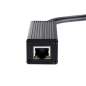 Industrial Gigabit PoE Splitter, options for 5V/5A DC , Onboard MPS Control Chip, Safer And More Stable (WS-27737)