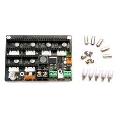 6 Channel Stepper Motor Controller Board for M1S (G231023687432)