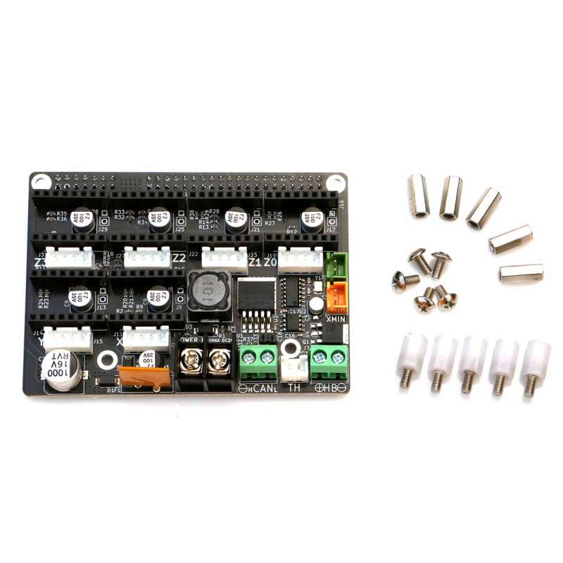 6 Channel Stepper Motor Controller Board for M1S (G231023687432)