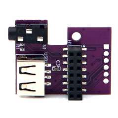 Mini IO Board for M1S (G231023134401)