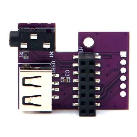 Mini IO Board for M1S (G231023134401)