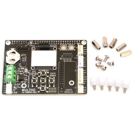 Multi I/O Training Board for M1S (G231023981023)