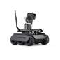 UGV Rover 6 Wheels 4WD AI Robot Jetson Orin 360° Flexible Omnidirectional Pan-Tilt, Orin Nano 4GB (WS-27773)