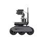 UGV Rover 6 Wheels 4WD AI Robot Jetson Orin 360° Flexible Omnidirectional Pan-Tilt, Orin Nano 4GB (WS-27770)