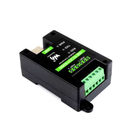 USB TO 2CH RS485 Industrial Grade Isolated Converter, USB To RS485 Adapter, FT2232HL (WS-27646)