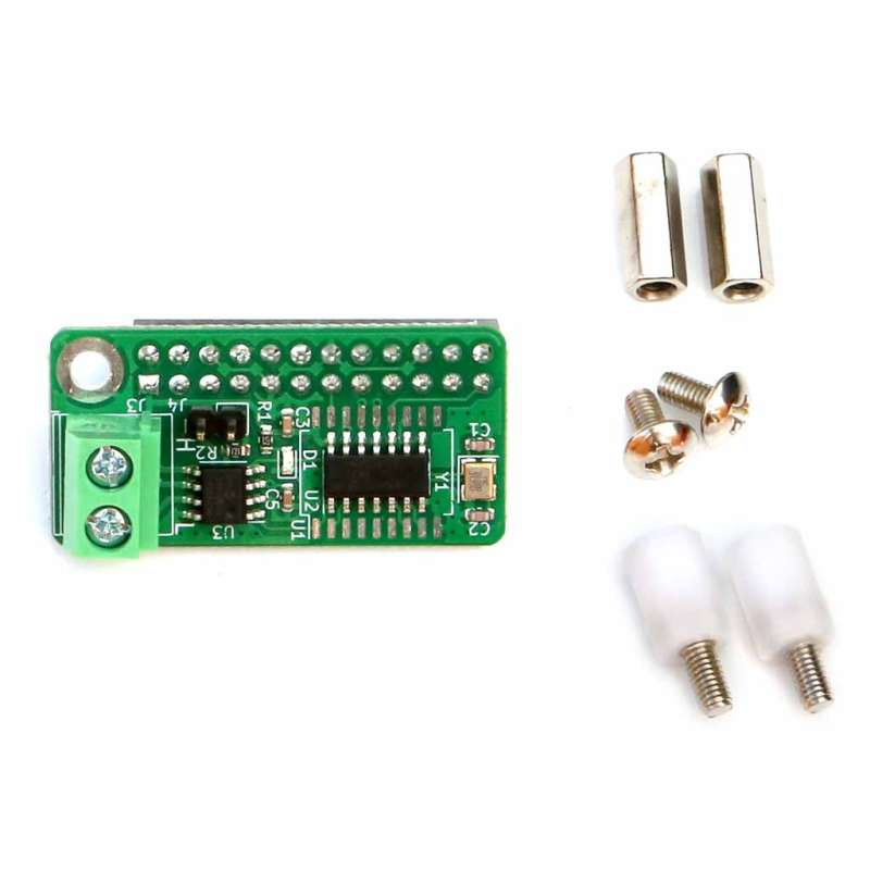 CAN-FD add-on board (G231023665422) for ODROID-C4, ODROID-M1, ODROID-M1S