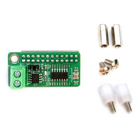 CAN-FD add-on board (G231023665422) for ODROID-C4, ODROID-M1, ODROID-M1S