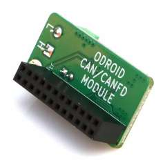 CAN-FD add-on board (G231023665422) for ODROID-C4, ODROID-M1, ODROID-M1S