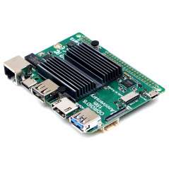 ODROID-M1S with 4GByte RAM – EU plug (G231031113237)