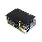 PCIe to M.2 4G/5G And USB 3.2 HAT for Raspberry Pi 5, SIMCom/Quectel 4G/5G, High-speed  (WS-27698)