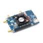 RM502Q-AE 5G HAT for Raspberry Pi, quad antennas LTE-A, multi band, 5G/4G/3G (WS-22716)