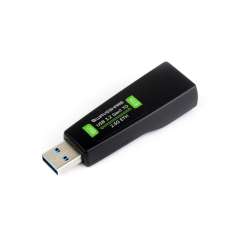 USB TO 2.5G Ethernet Port Converter, High-Speed, Driver-Free, Support, 2.5G USB Ethernet Adapter (WS-27688)