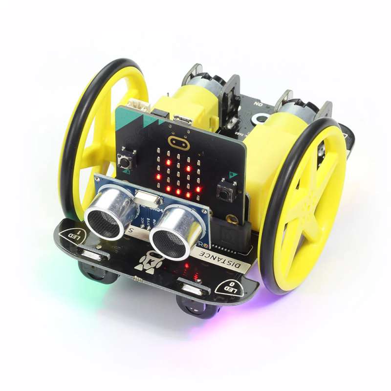 Kitronik :MOVE Motor for the BBC micro:bit (KIT-5683)