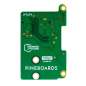 Pineboards HatDrive! Nano - NVMe 2230, 2242 adapter for Raspberry Pi 5