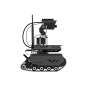 UGV AI Robot Jetson Orin, Dual Controllers, 360° Flexible Omnidirectional Pan-Tilt, incl. Jetson Orin Nano 4GB (WS-27983)