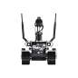 UGV AI Robot Jetson Orin, Dual Controllers, 360° Flexible Omnidirectional Pan-Tilt, incl. Jetson Orin Nano 4GB (WS-27983)