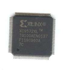 XC9572XL-7TQ100C XILINX TQFP100