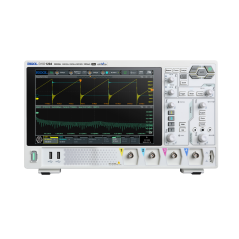 DHO1204U (Rigol) Digital Oscilloscope 4x200MHz, 2GSa/S, 50Mpts(Opt.) 500,000wfms/S