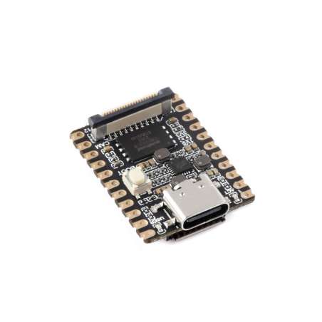 Luckfox Pico Mini RV1103 Linux Micro Development Board, ARM Cortex-A7/RISC-V MCU/NPU/ISP Processors (WS-25722)