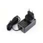 Power Supply, Power Adapter, 12V/2A, DC Jack Output (WS-21027)