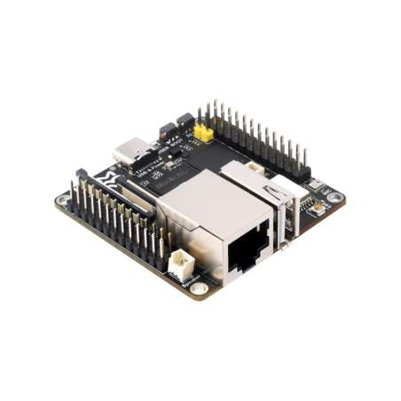 Luckfox Pico Ultra RV1106 Linux Micro Development Board, Integrates ARM Cortex-A7/RISC-V MCU/NPU/ISP Processors (WS-27869)