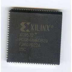 XC9572-15PCG84C XILINX PLCC84
