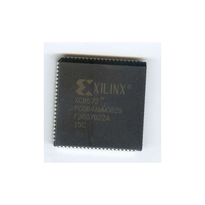XC9572-15PCG84C XILINX PLCC84