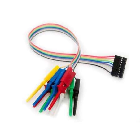 Open logic sniffer probe cable (Seeed OBC102E2O)