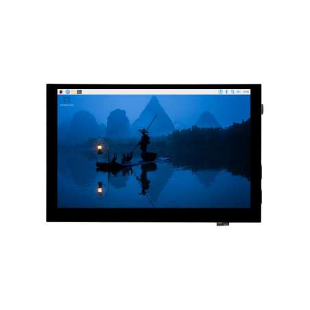 5inch High-Brightness Touch Screen, 1024x600 Pixels, Toughened Glass Panel, HDMI Interface, IPS Panel (WS-27960)