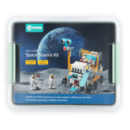 ELECFREAKS micro:bit Space Science Kit (EF08413)