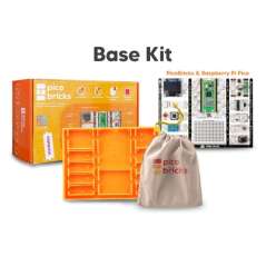 PicoBricks Base Kit - development kit for Raspberry Pi Pico