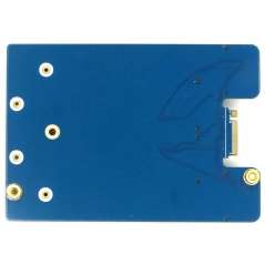 M.2 4×1 Card (G240708150704) Hardkernel M.2 card for the ODROID-H4 Series